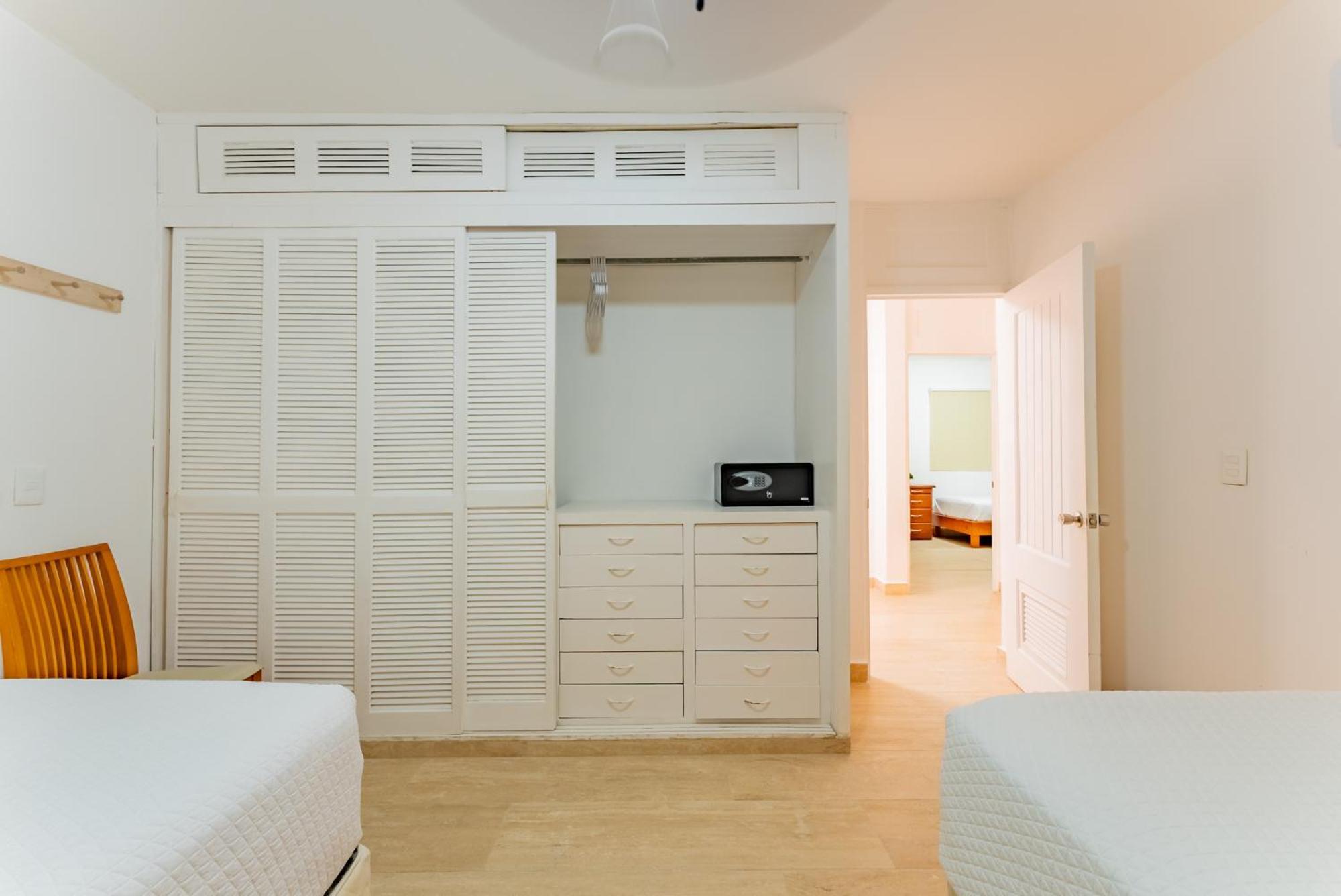 Amazing Caribbean Ocean View At Villas Marlin In Cancún Zewnętrze zdjęcie